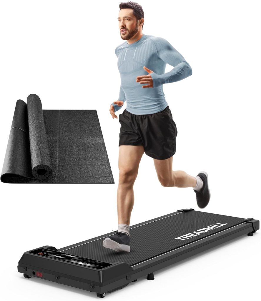 walking pad treadmill