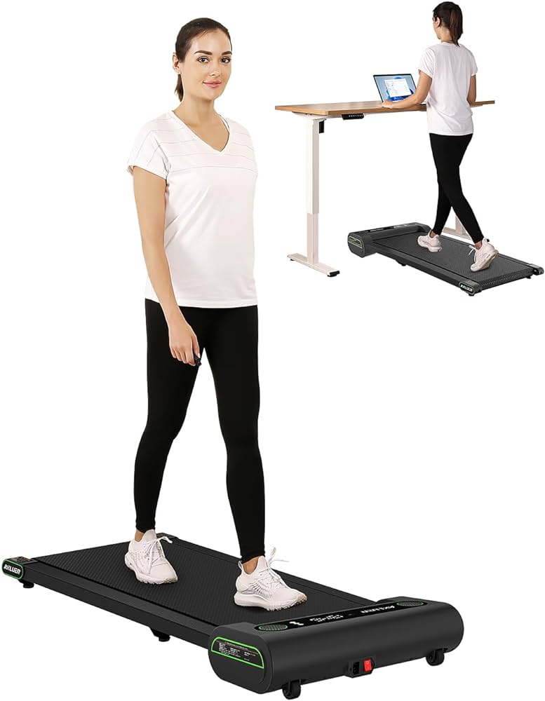 walking pad treadmill