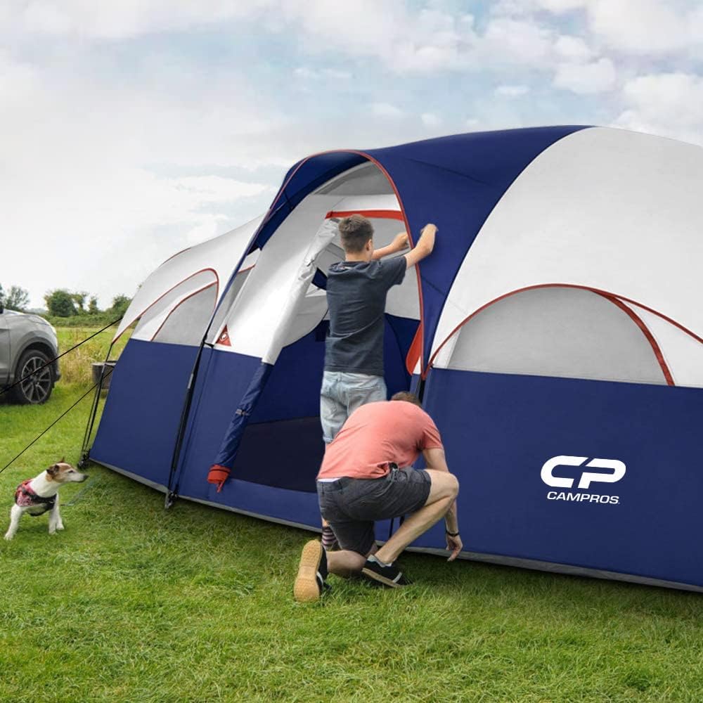 pop up camping tent