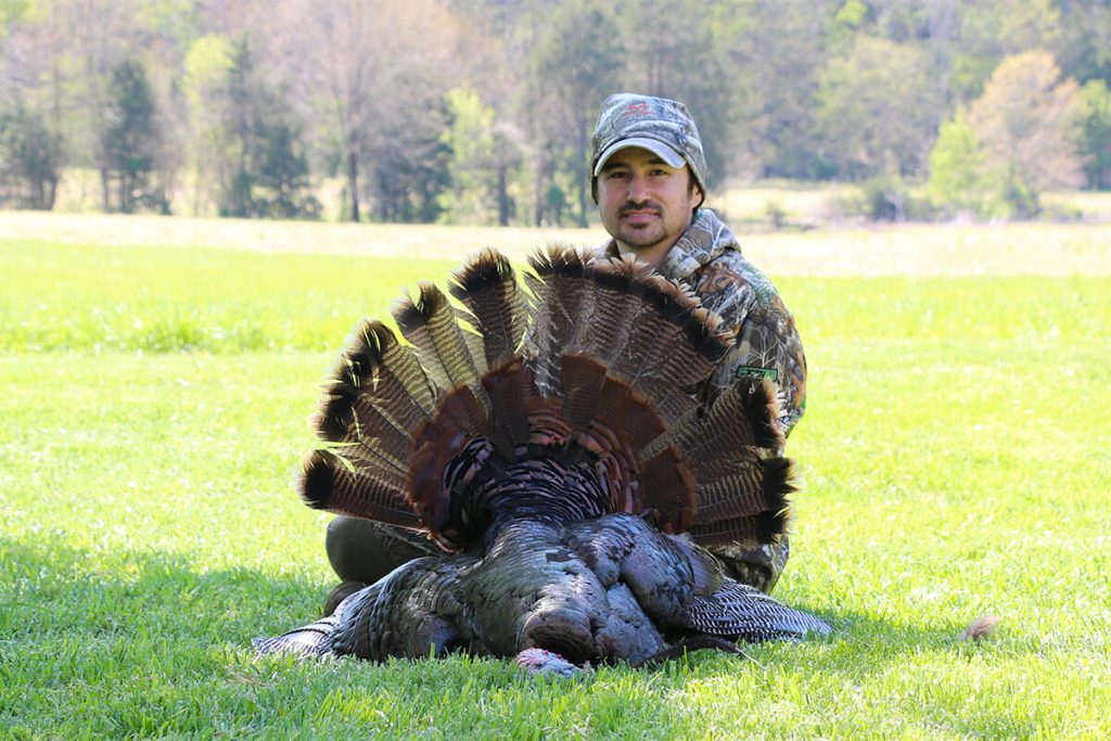 turkey hunting