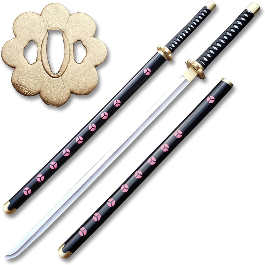 one piece swords