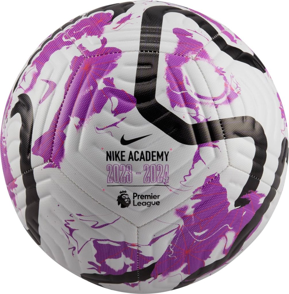 nike soccer ball