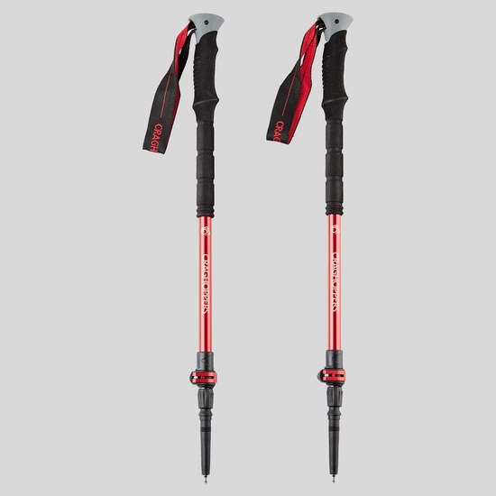 trekking poles