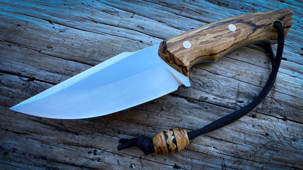 hunting knife