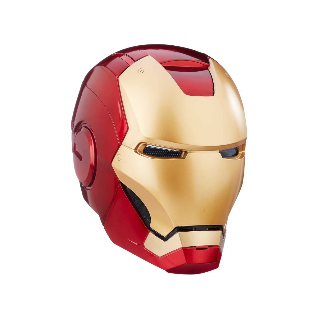 iron man helmet