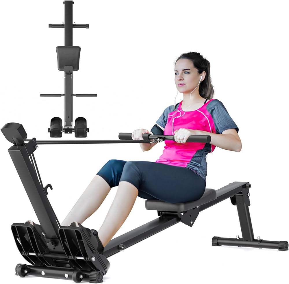 rowing machine