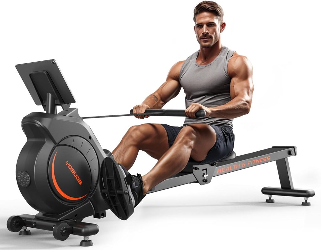 Using a Rowing Machine: Unlocking your Fitness Potential插图1