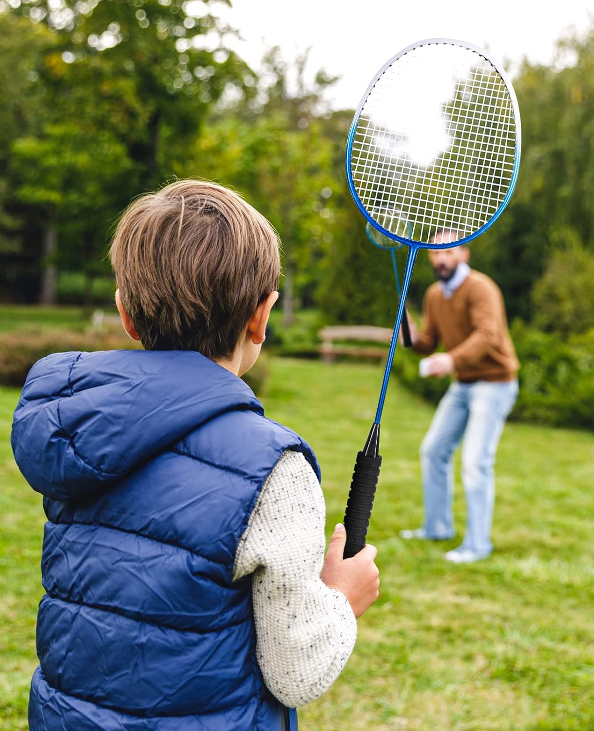 badminton racket