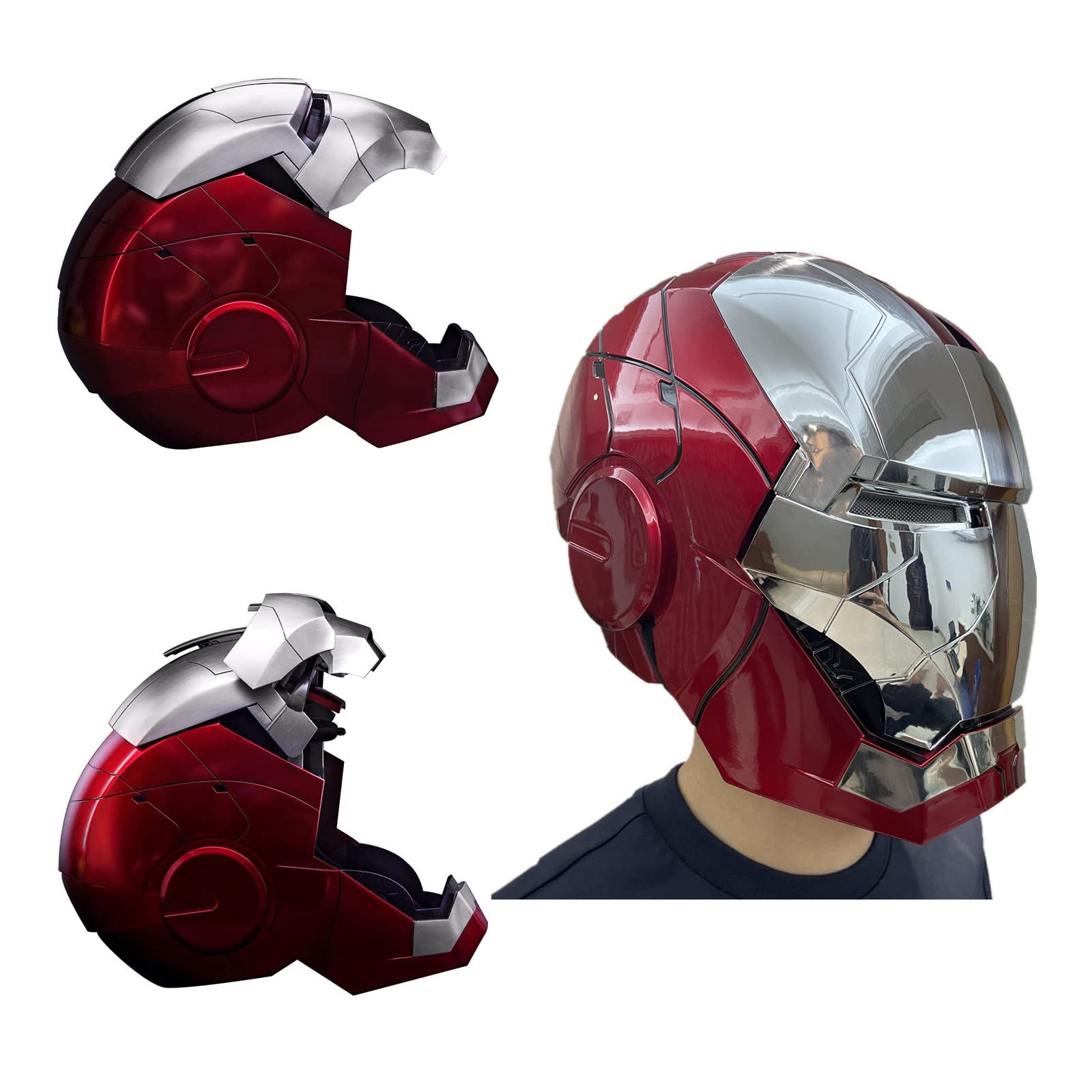 iron man helmet