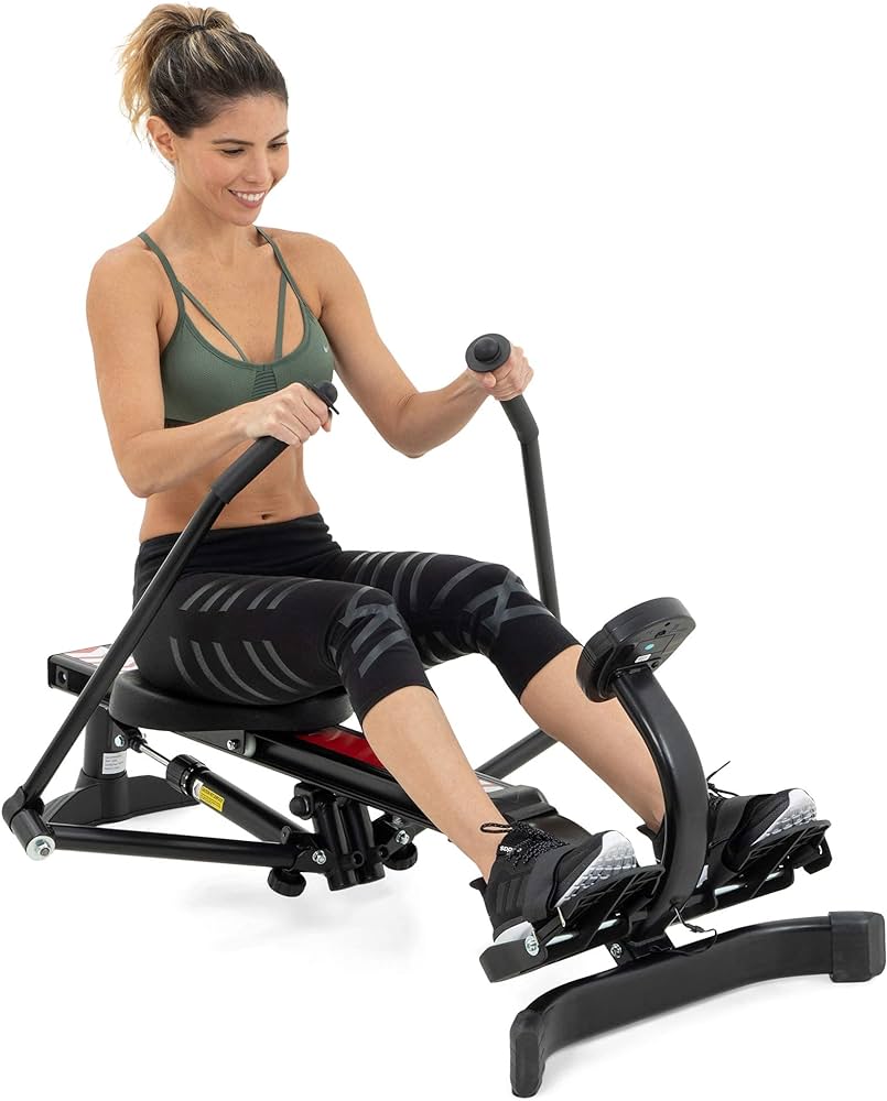 Using a Rowing Machine: Unlocking your Fitness Potential缩略图