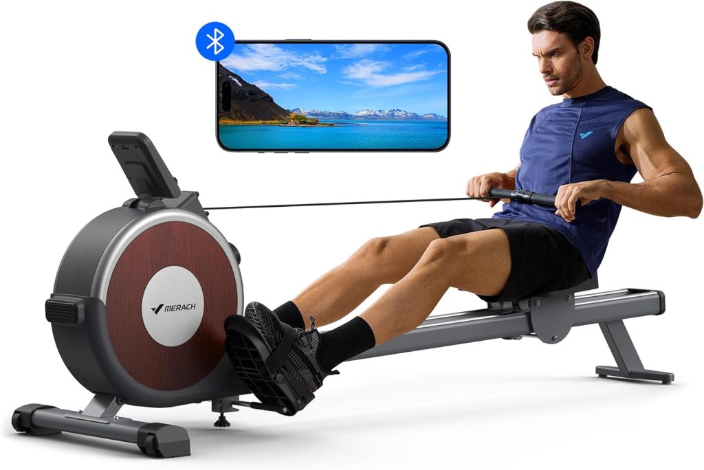 rowing machine