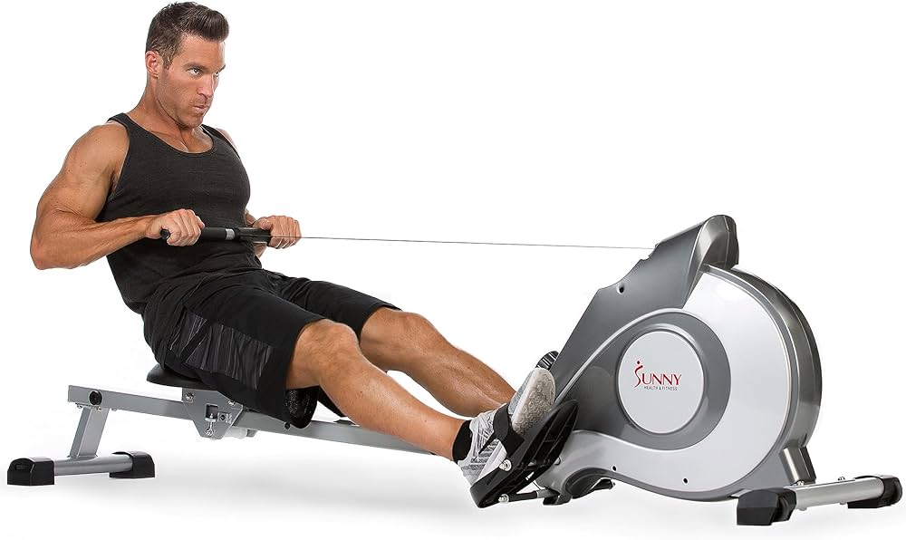 Using a Rowing Machine: Unlocking your Fitness Potential插图4