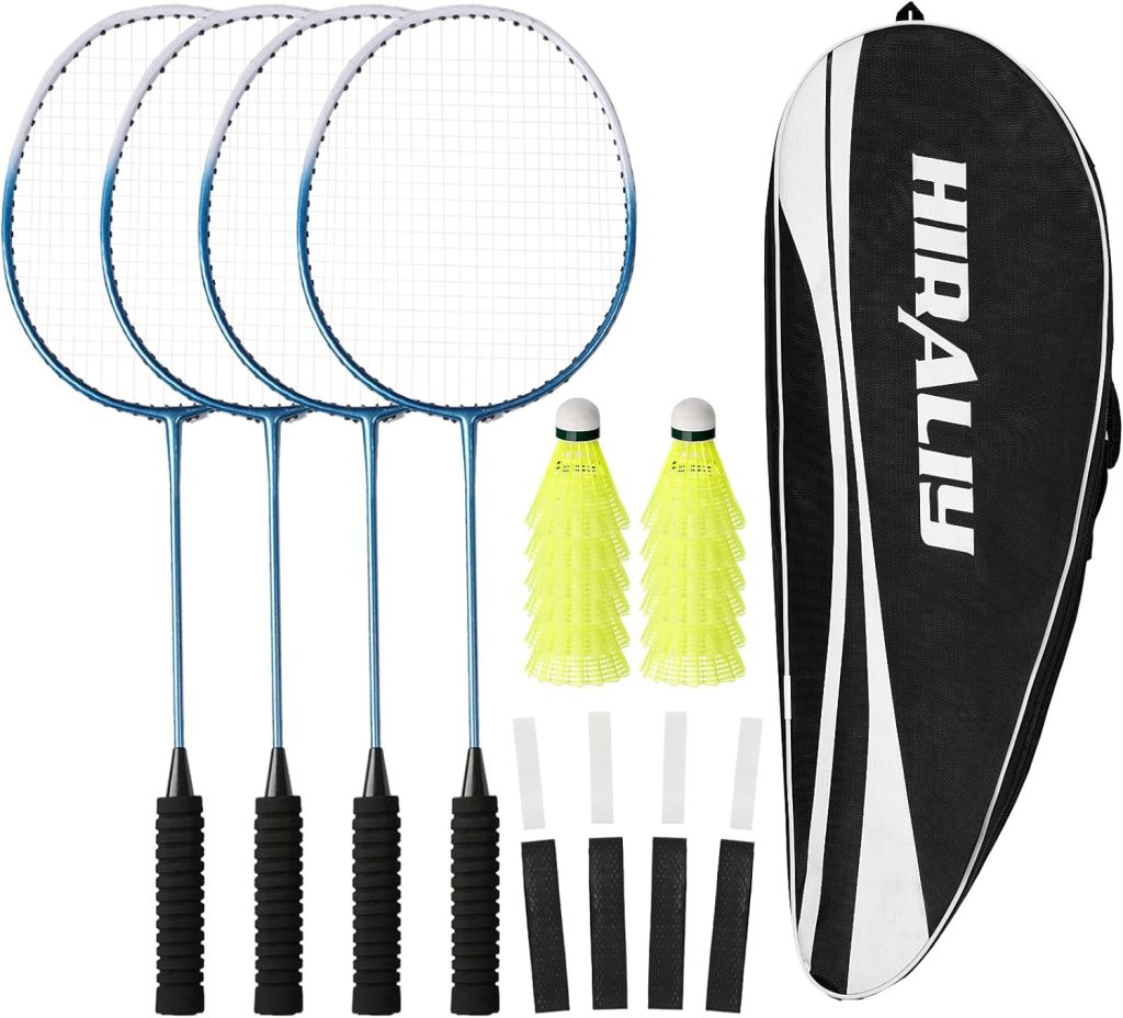 Unleashing the Power of the Badminton Racket插图4