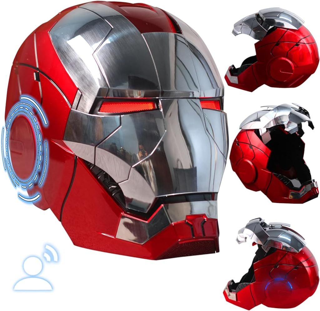 iron man helmet