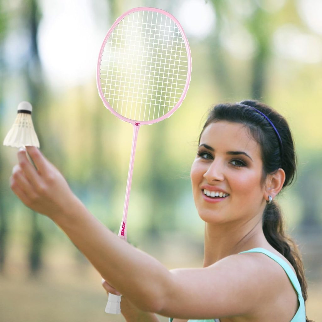 Unleashing the Power of the Badminton Racket插图2