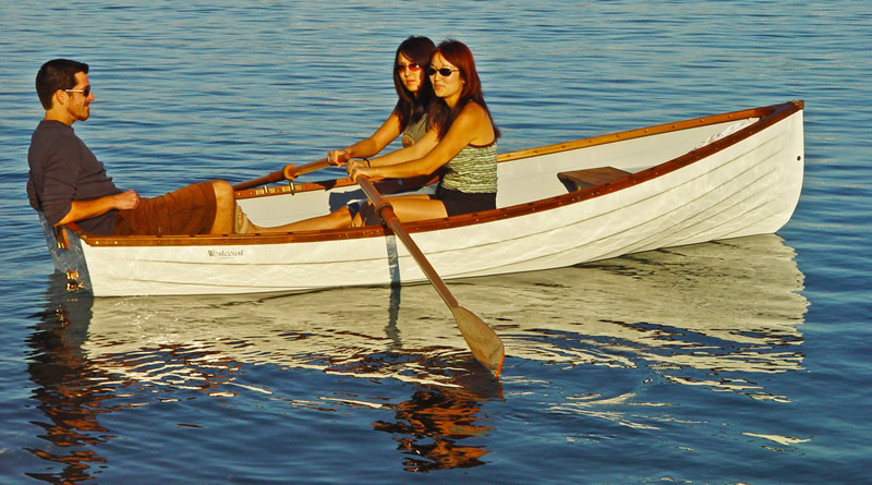 The Adventure of Rowing Boat: Exploring the Open Waters插图4