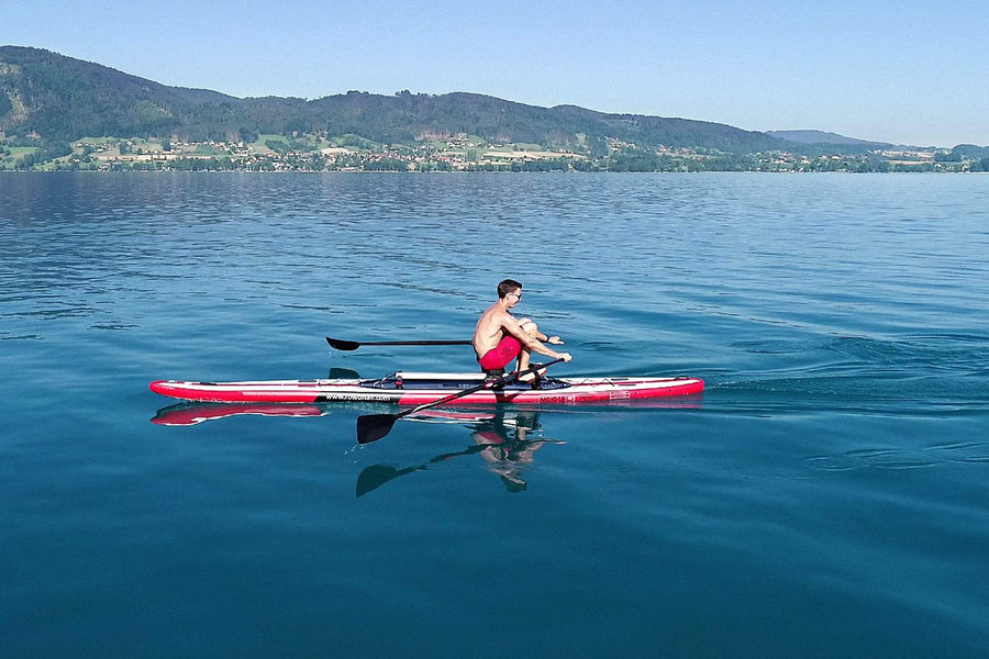 The Adventure of Rowing Boat: Exploring the Open Waters插图1