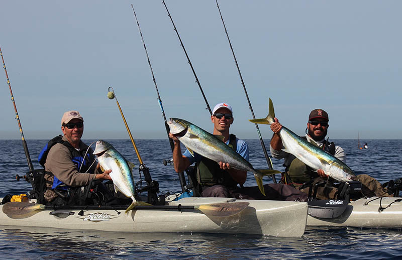 fishing kayak