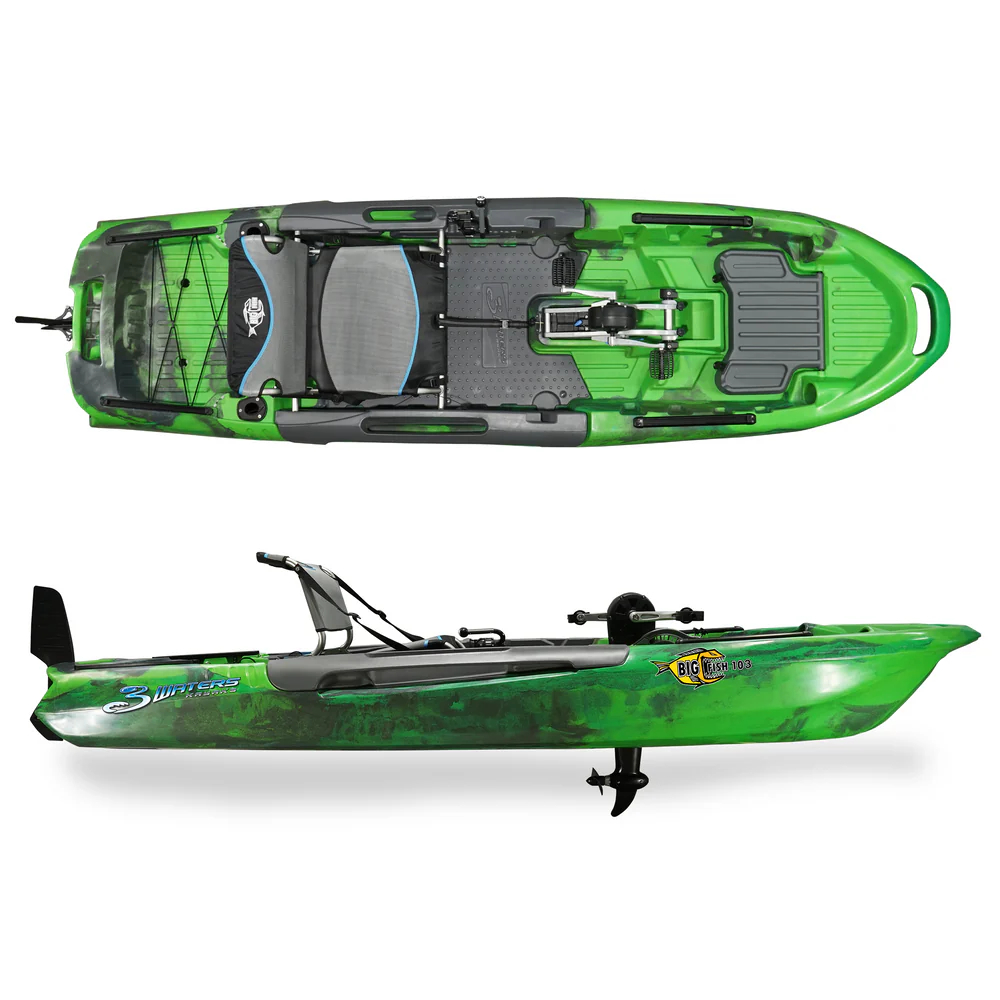 fishing kayak