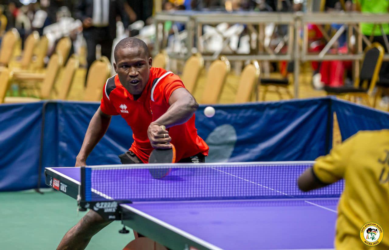 table tennis games