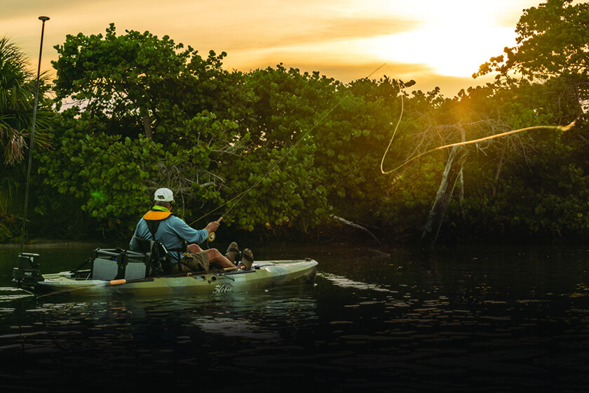 Fishing Kayak: The Angler’s Stealthy Companion插图