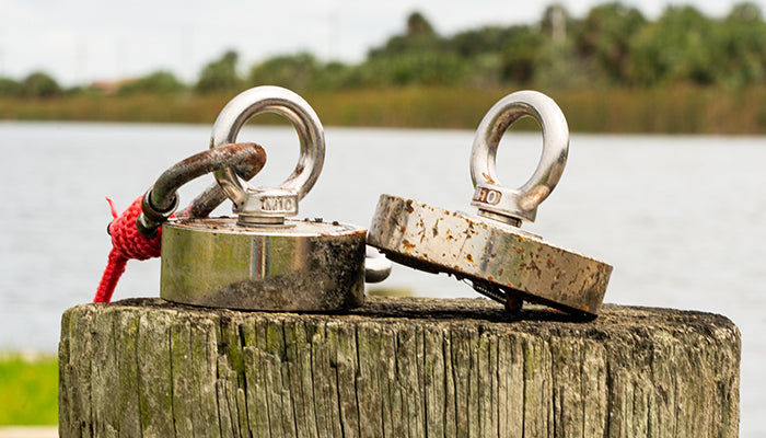 Magnet Fishing: The Modern-Day Treasure Hunt插图2