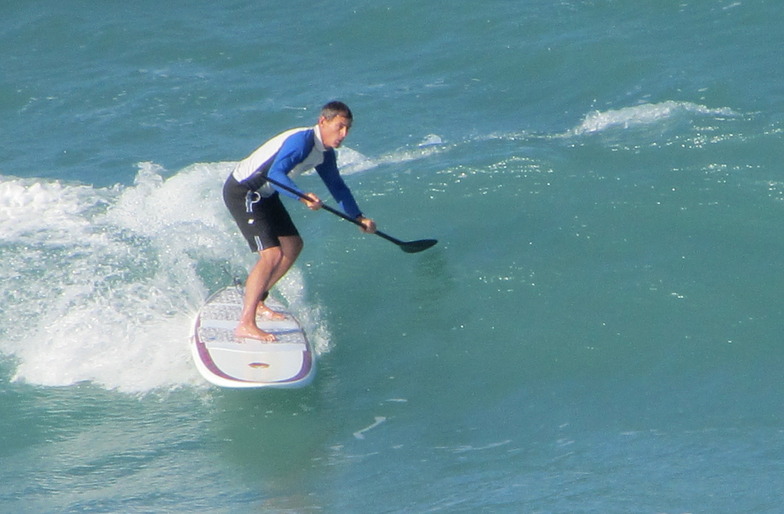 Cocoa Beach Surf Report: Your Ultimate Guide to Riding the Waves插图