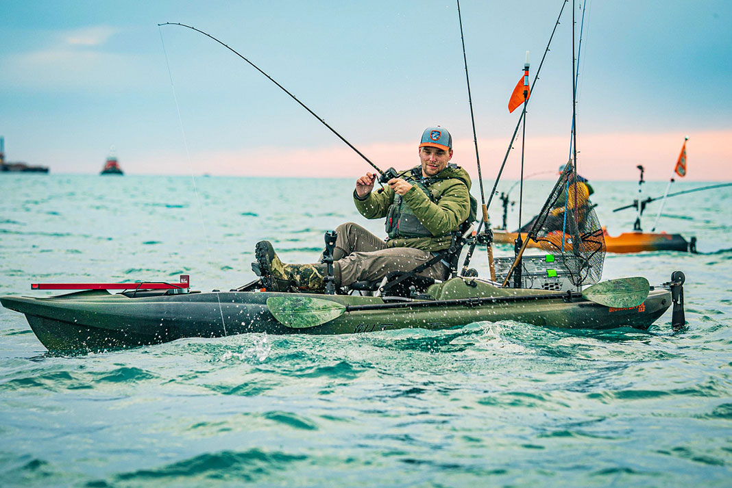 fishing kayak