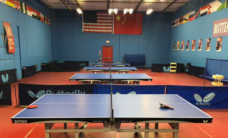 table tennis near me