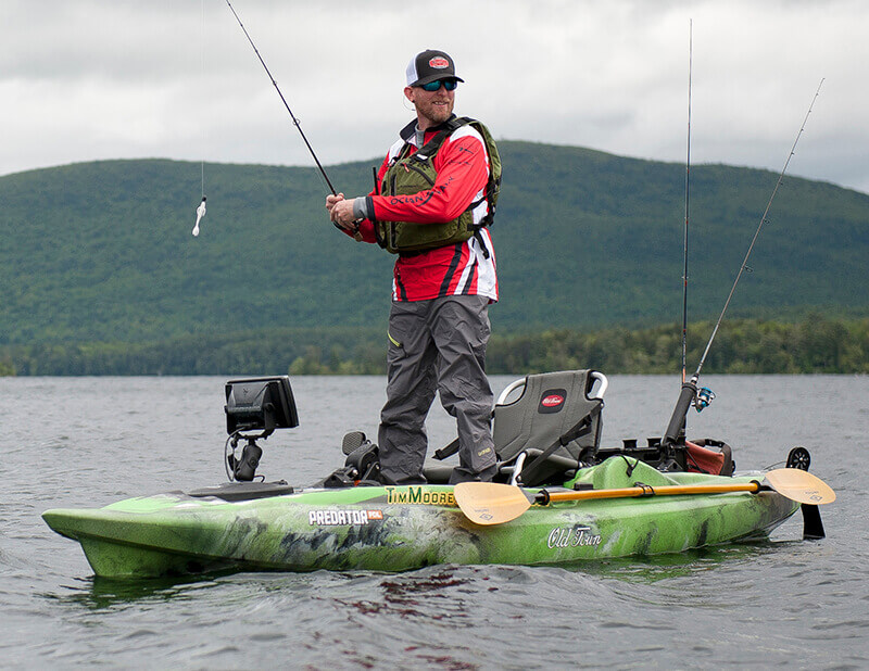 fishing kayak