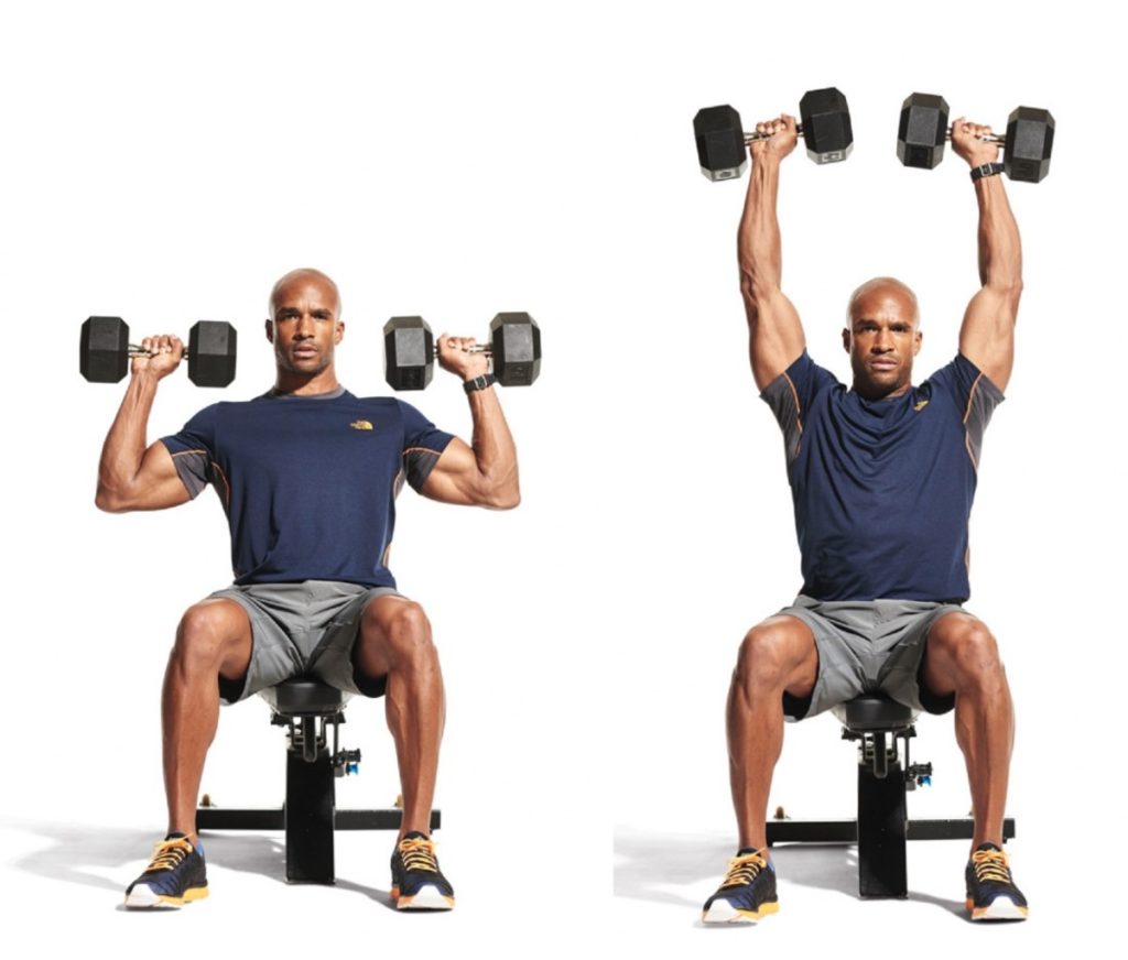 dumbbell workouts