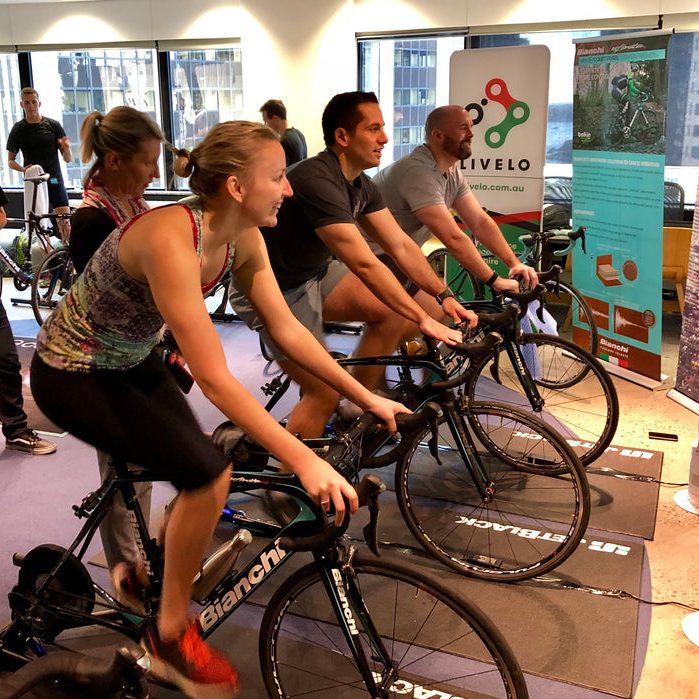 ride indoor cycling