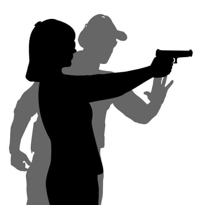 there are four primary rules of firearm safety. what is one of these rules?