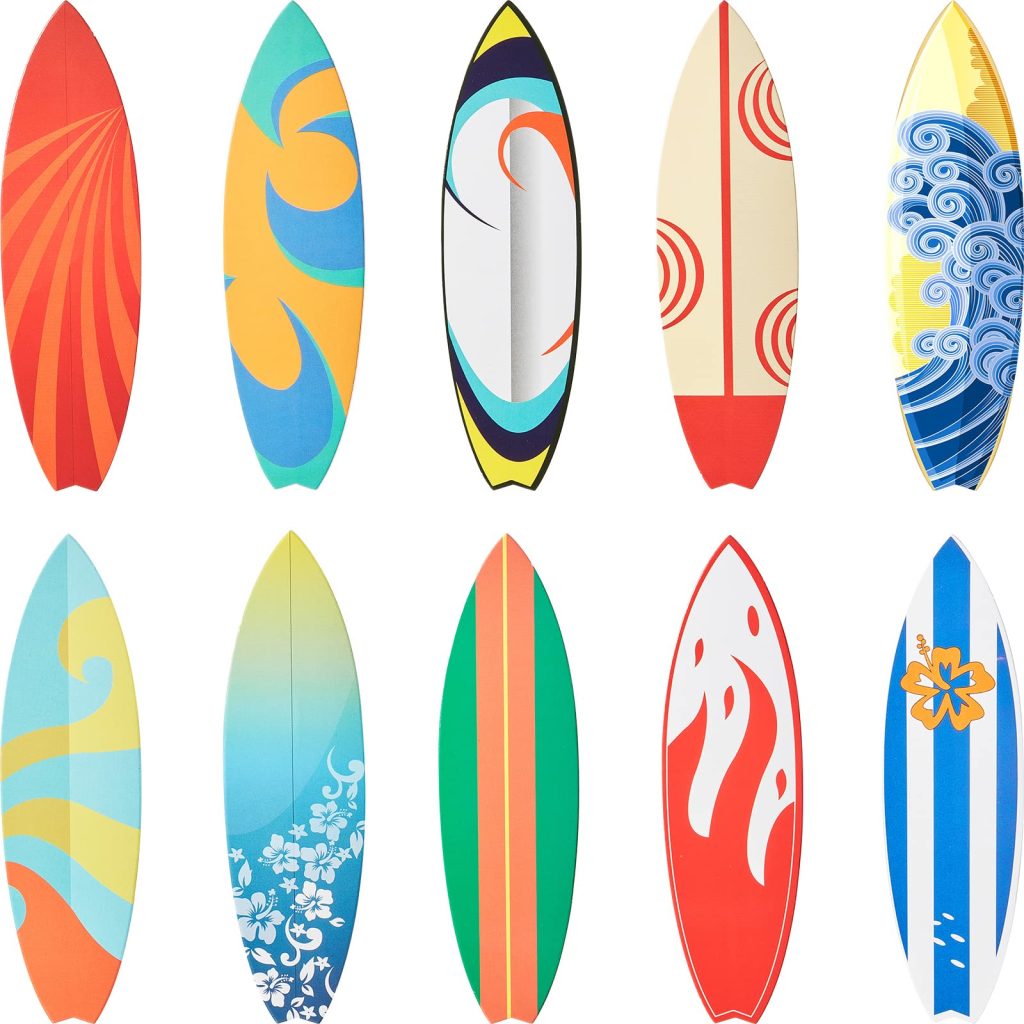 surf board