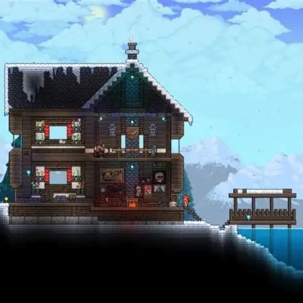 best fishing rods terraria