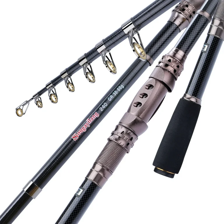 fishing rods