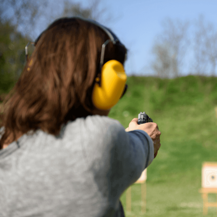 there are four primary rules of firearm safety. what is one of these rules?