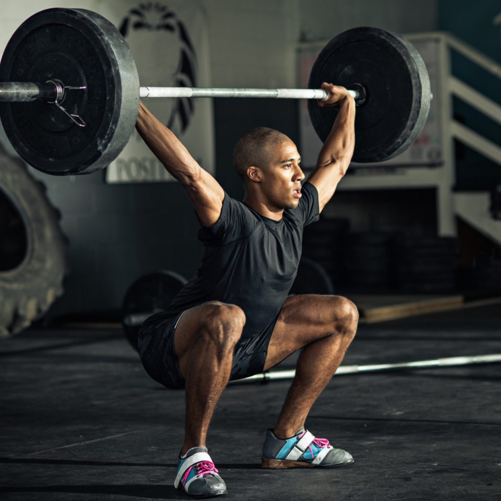 how many calories does weightlifting burn