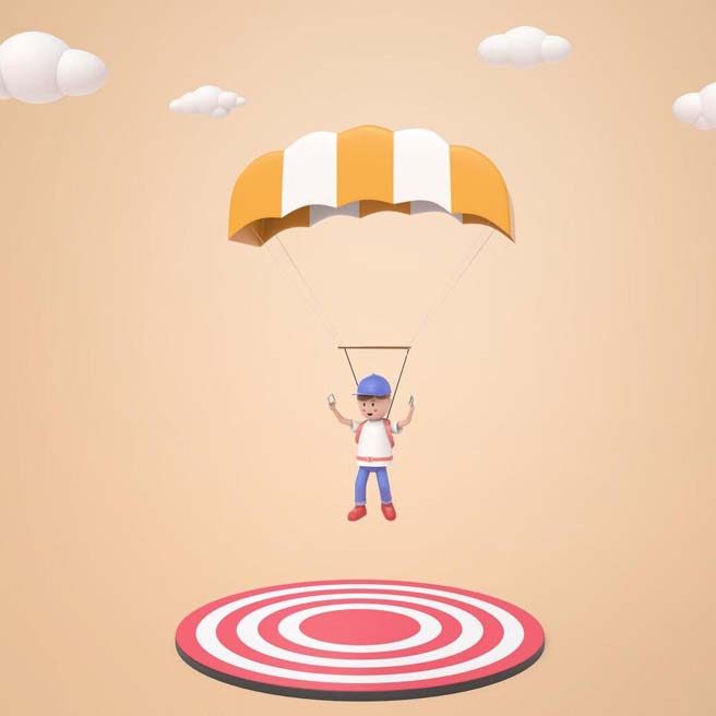 parachute games for kids