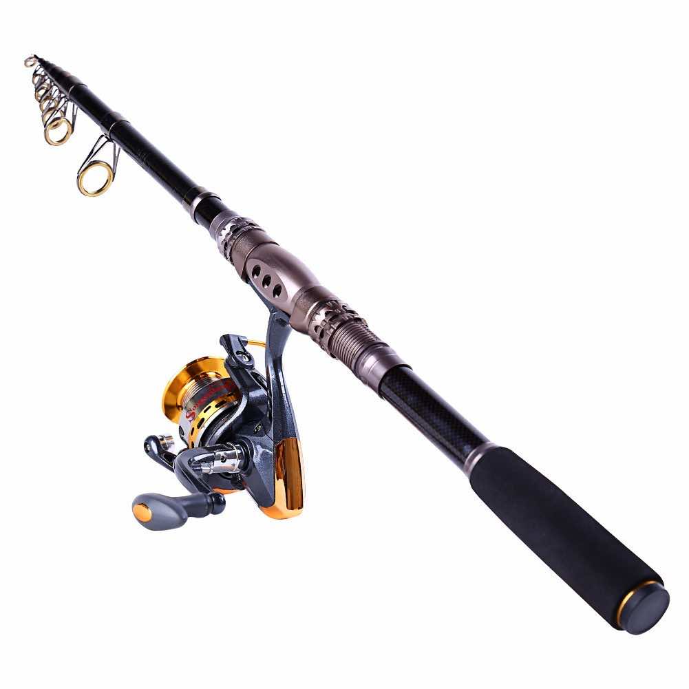 fishing rods