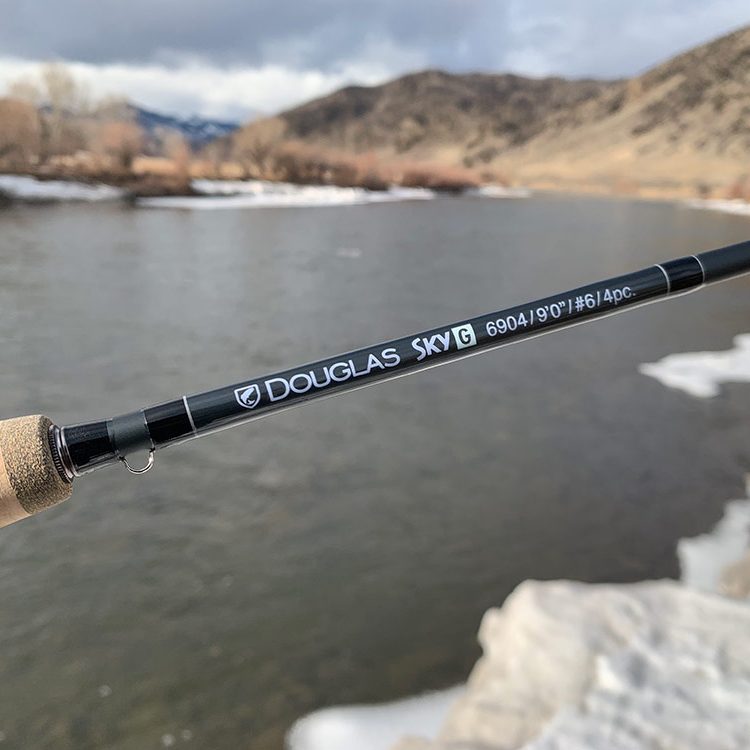 fly fishing rods weights