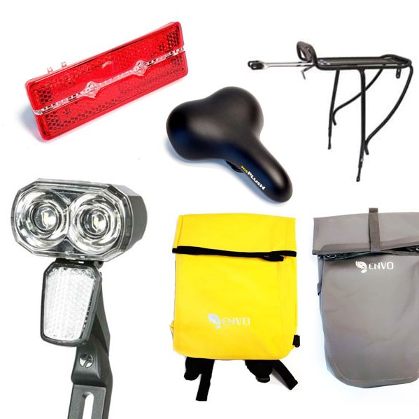 best bicycle accessories