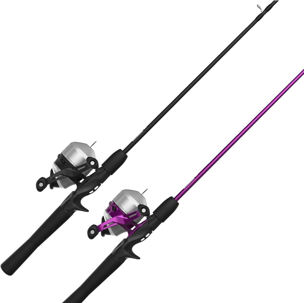 fishing rods