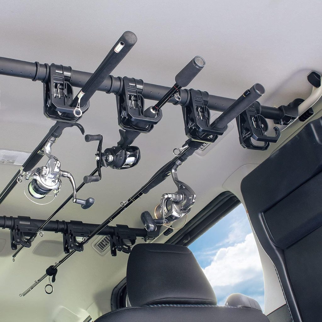 transport fishing rods