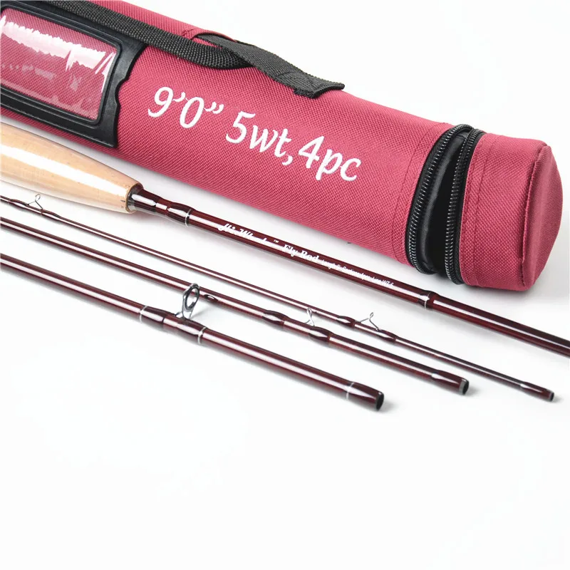 fly fishing rods weights