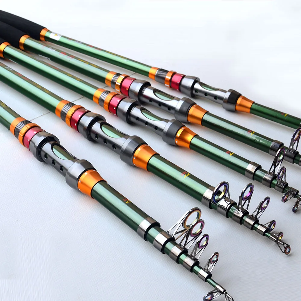 fishing rods