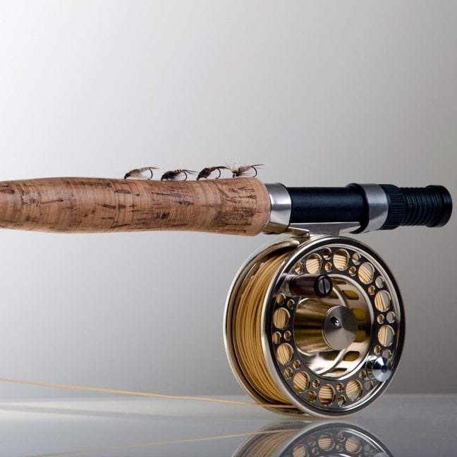 flying with fishing rods