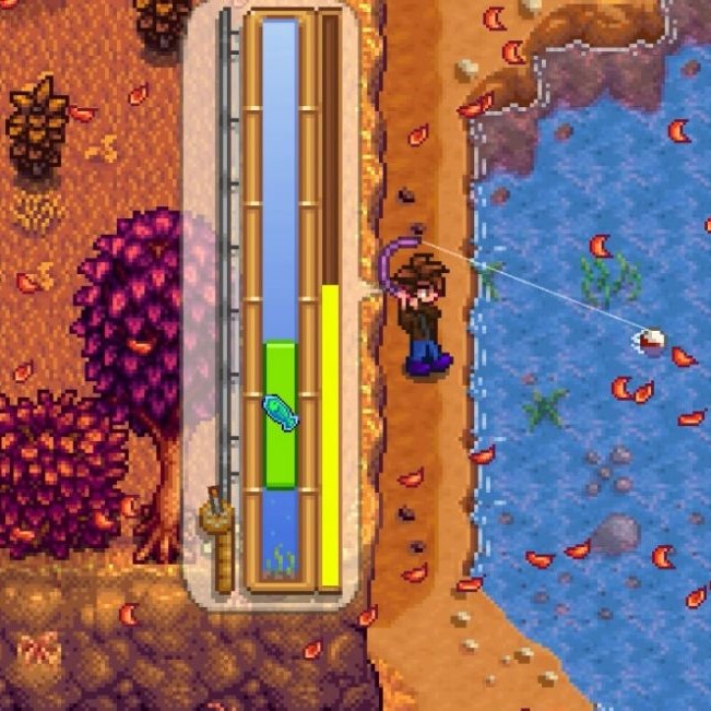 stardew valley fishing rods