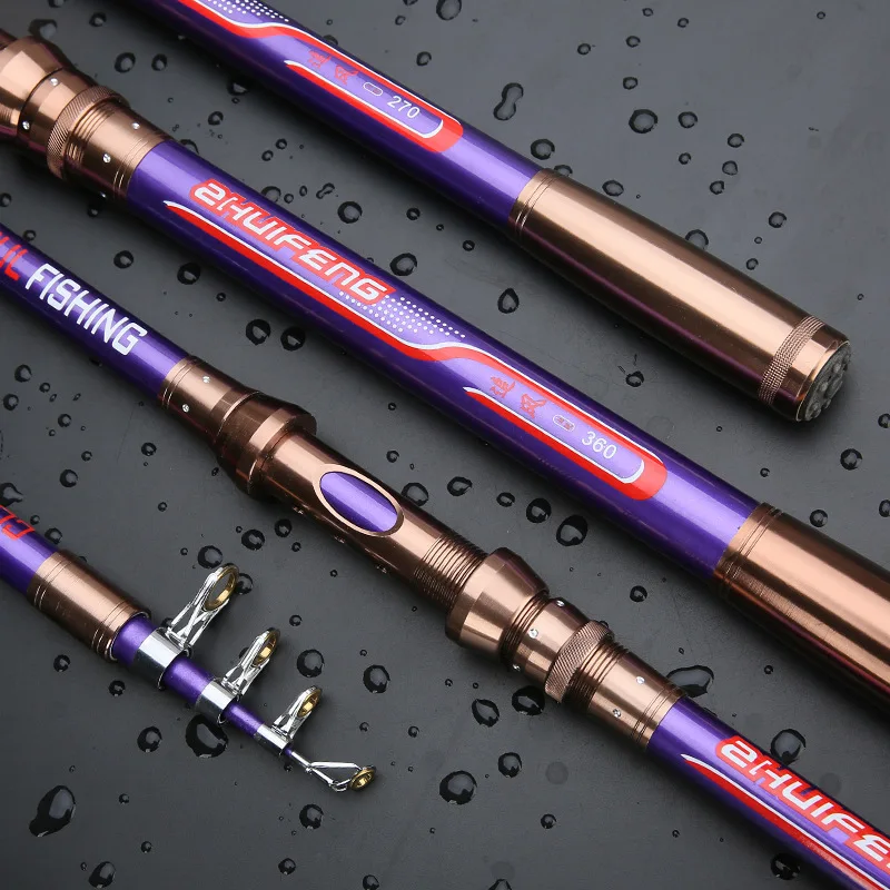 fishing rods