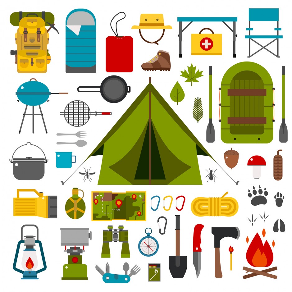 what to take camping